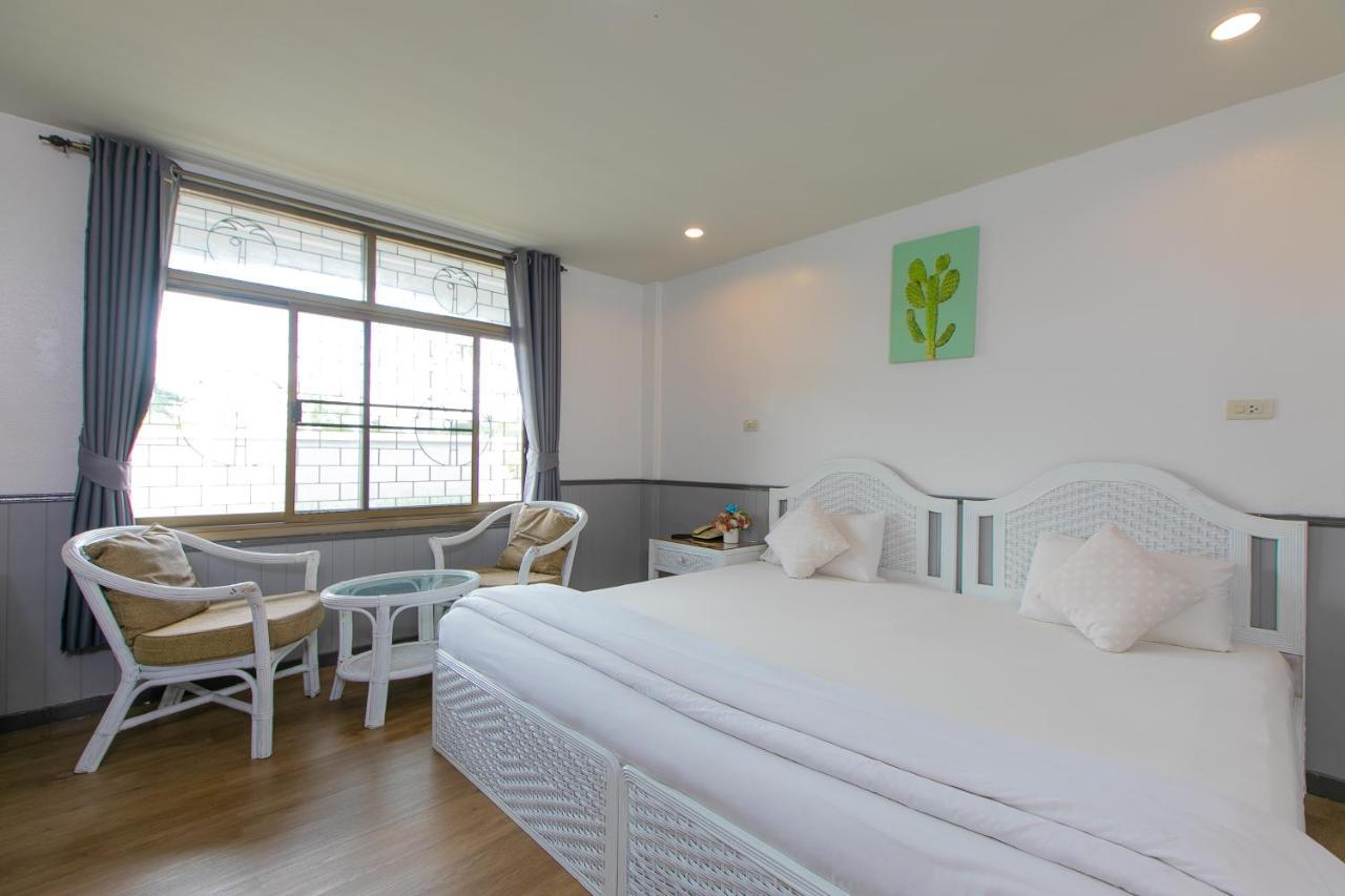 The Mercy Hotel Chumphon Zewnętrze zdjęcie