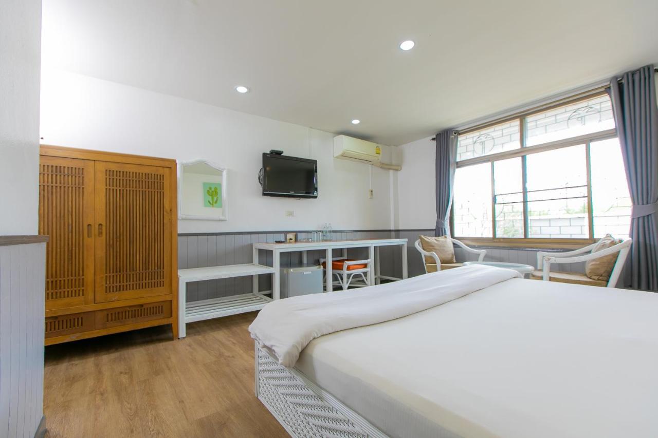 The Mercy Hotel Chumphon Zewnętrze zdjęcie