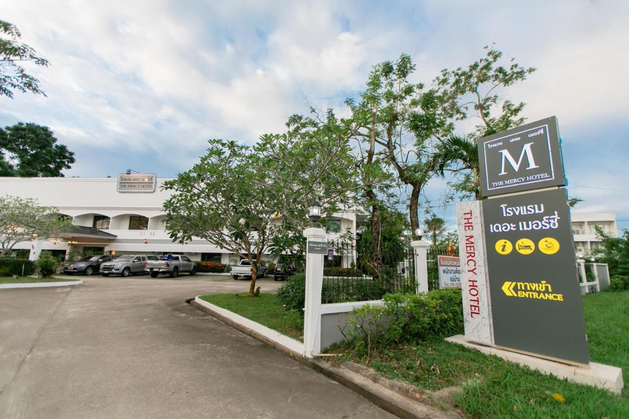 The Mercy Hotel Chumphon Zewnętrze zdjęcie