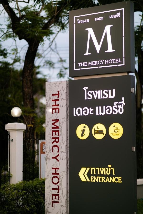 The Mercy Hotel Chumphon Zewnętrze zdjęcie
