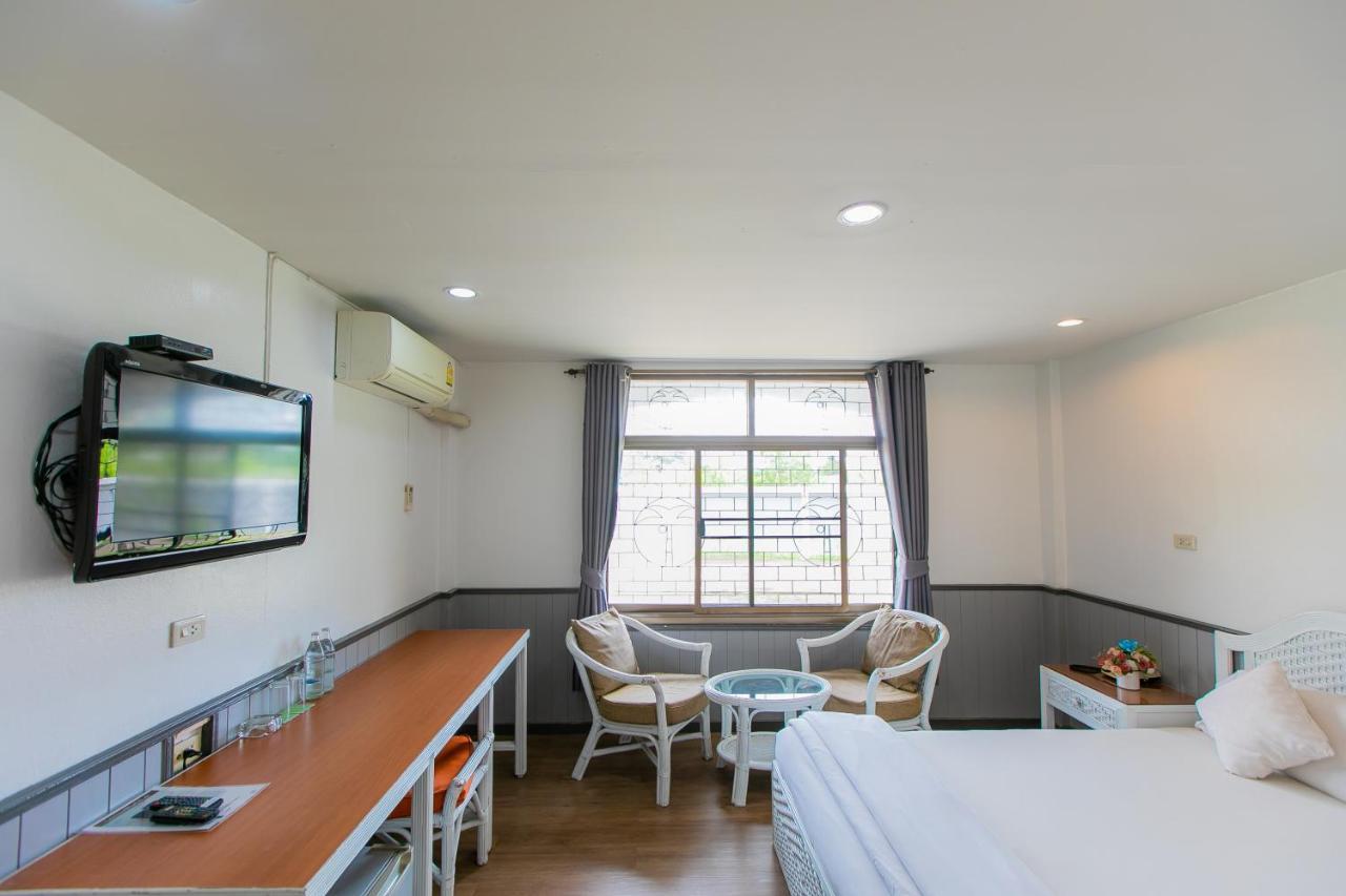The Mercy Hotel Chumphon Zewnętrze zdjęcie