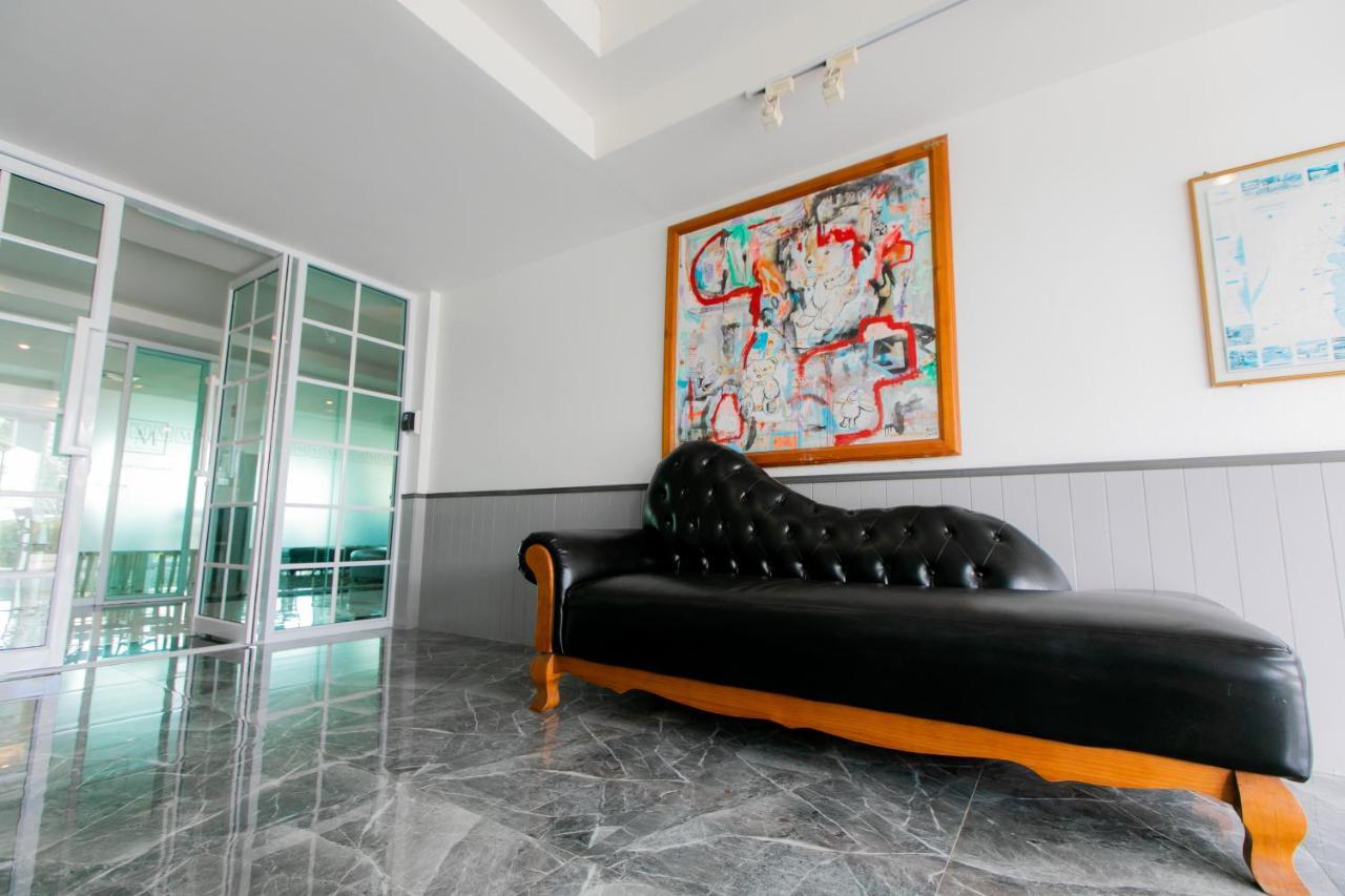 The Mercy Hotel Chumphon Zewnętrze zdjęcie