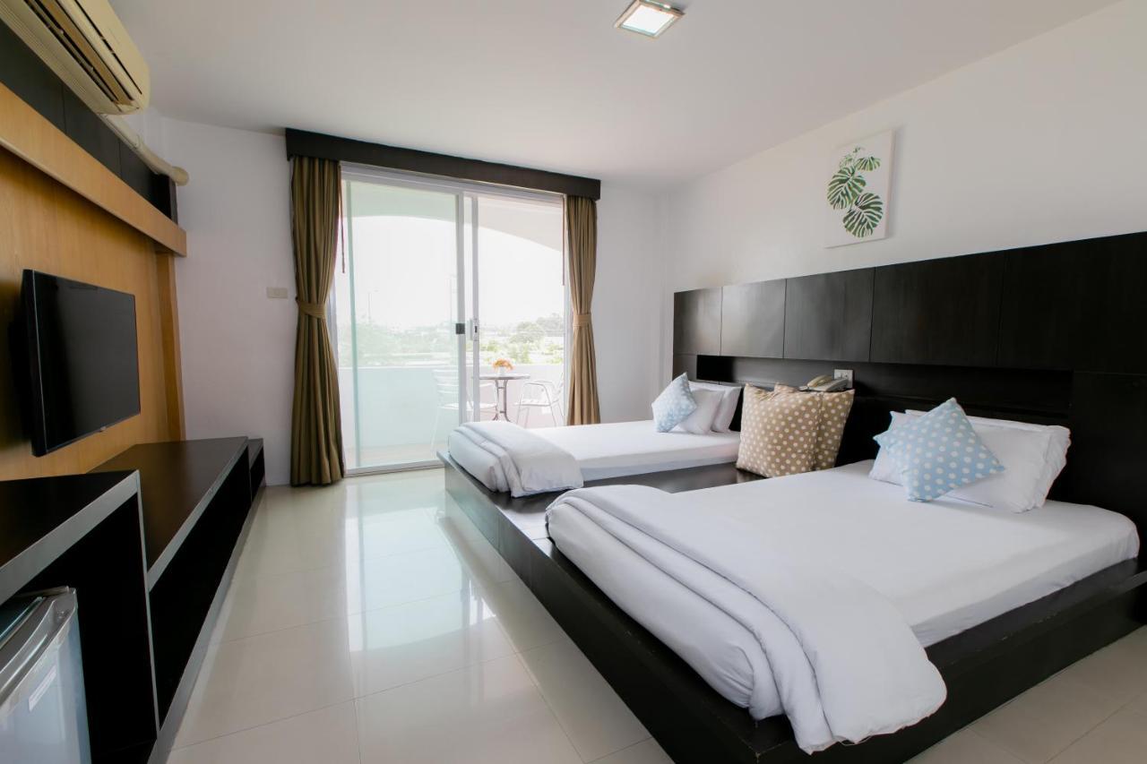 The Mercy Hotel Chumphon Zewnętrze zdjęcie