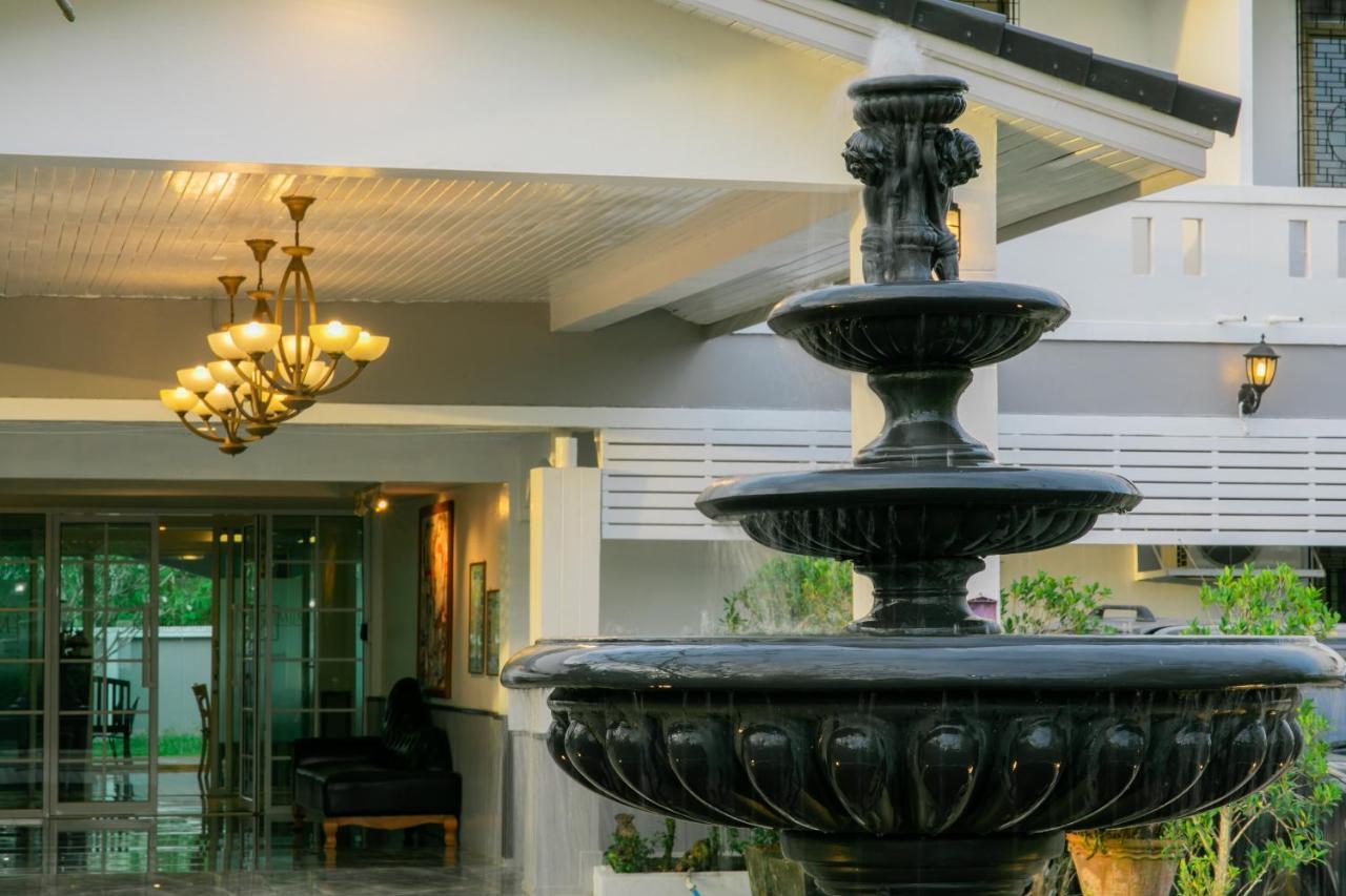 The Mercy Hotel Chumphon Zewnętrze zdjęcie