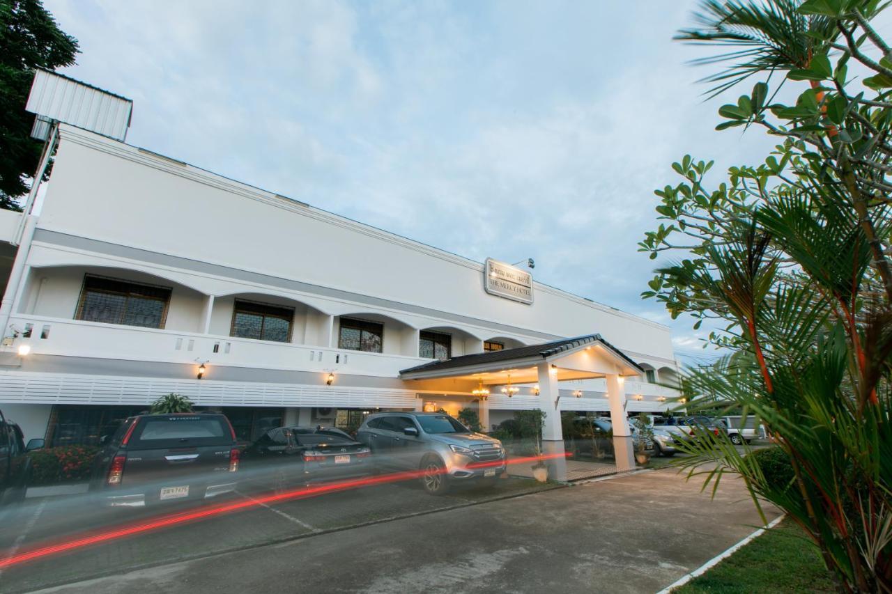 The Mercy Hotel Chumphon Zewnętrze zdjęcie