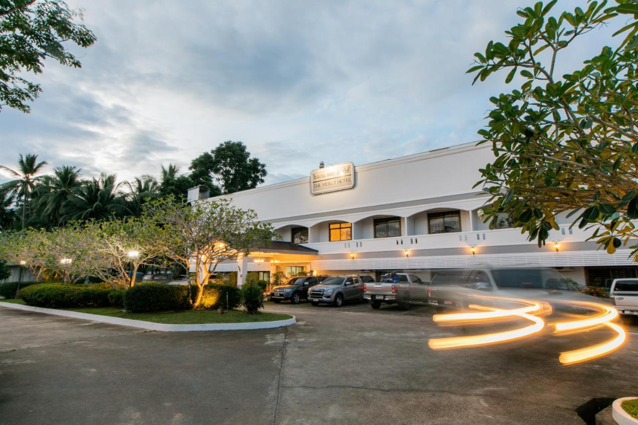 The Mercy Hotel Chumphon Zewnętrze zdjęcie