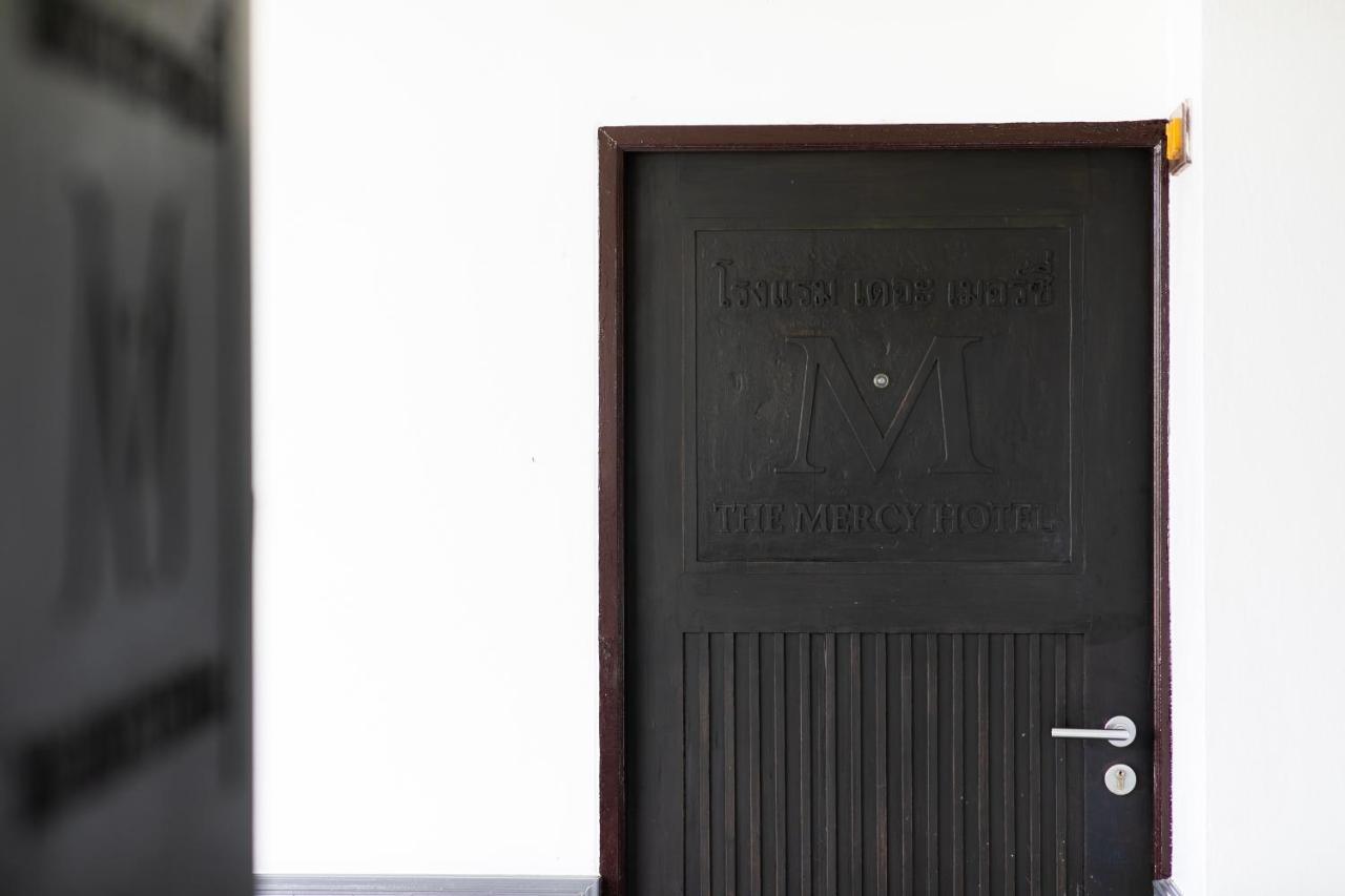 The Mercy Hotel Chumphon Zewnętrze zdjęcie