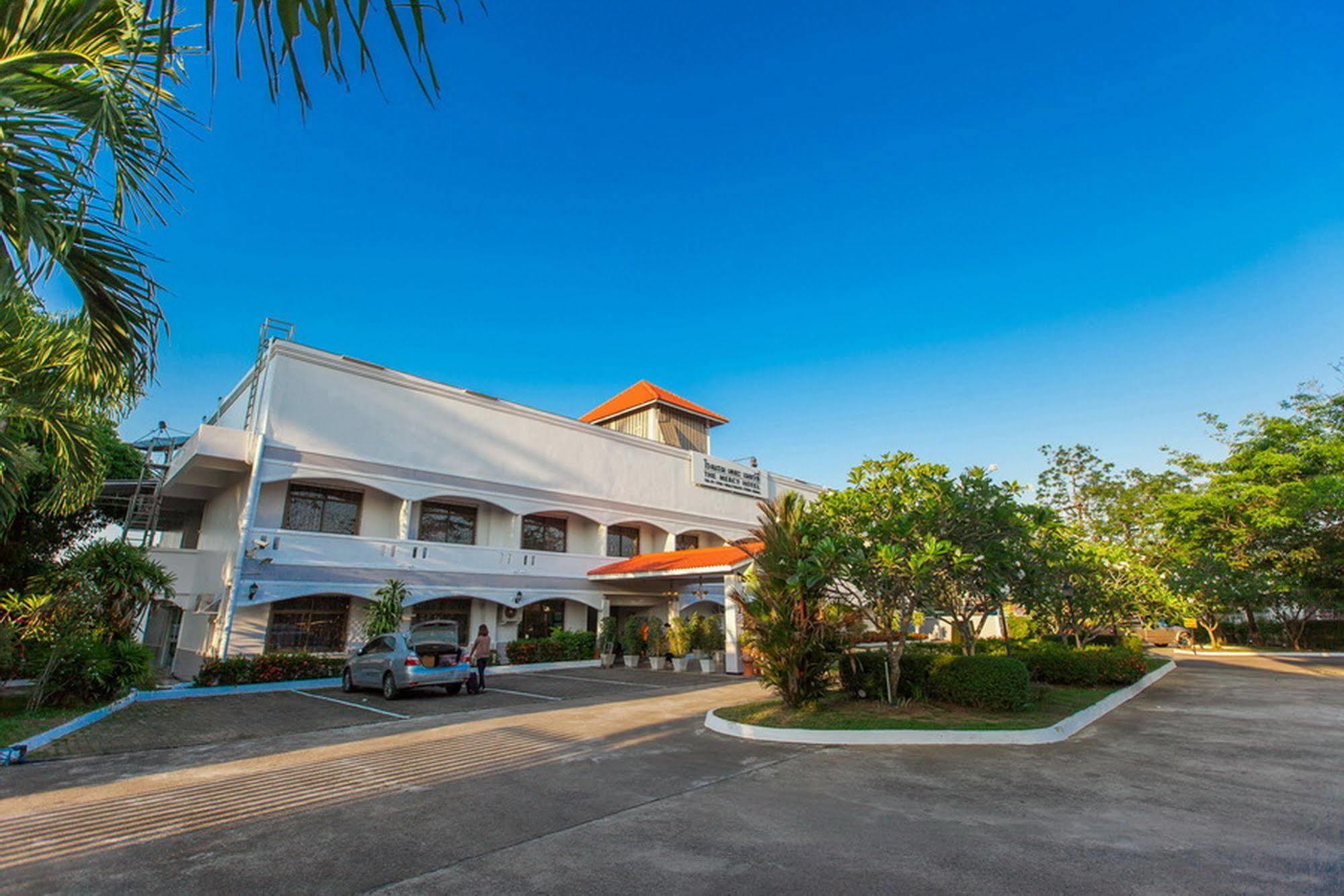 The Mercy Hotel Chumphon Zewnętrze zdjęcie