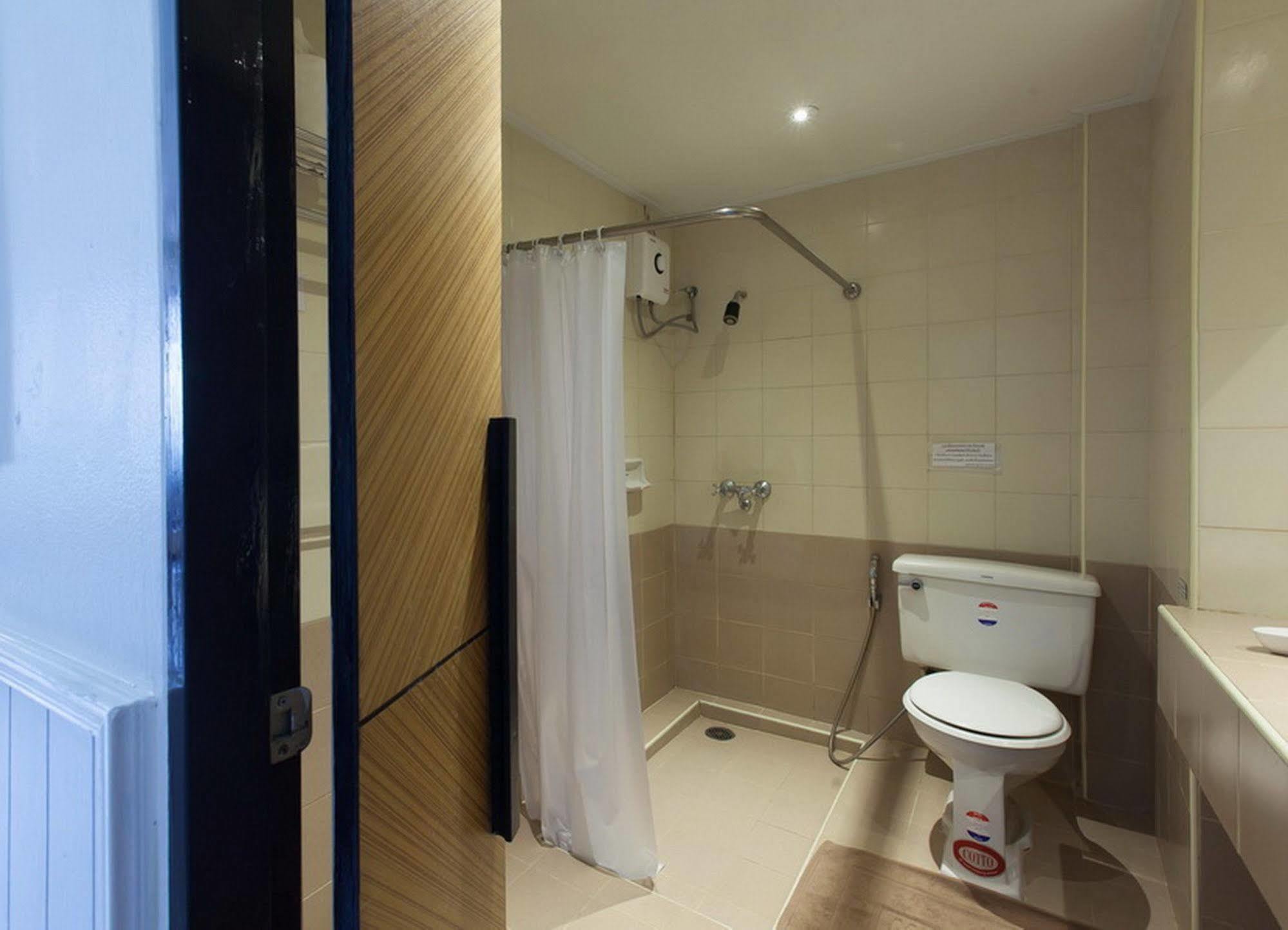 The Mercy Hotel Chumphon Zewnętrze zdjęcie